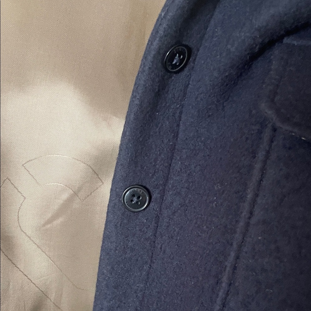 Closed Women's Navy Blue Shirt Jacket - Picture 7 of 7